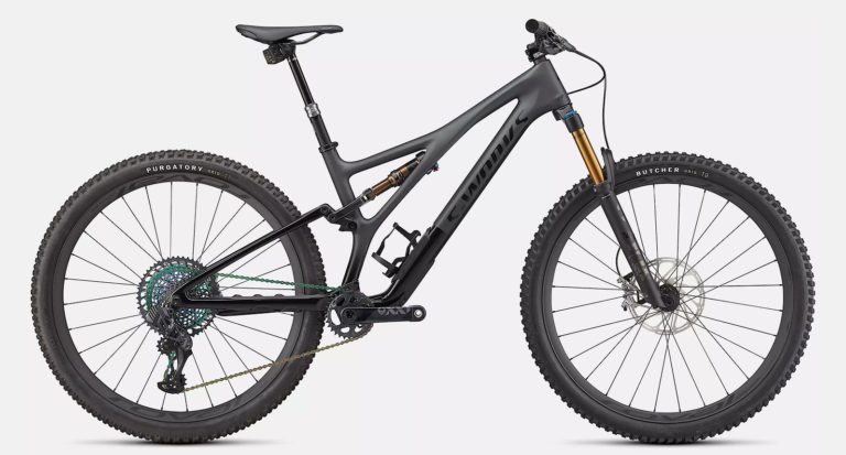 Specialized Stumpjumper S-Works