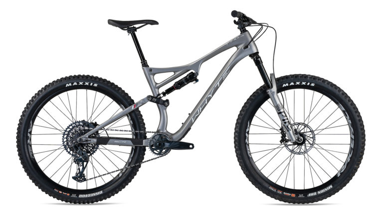 Whyte T-140 C RS V2