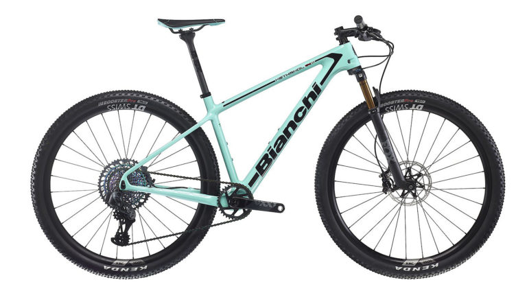 Bianchi Methanol CV RS 9.1