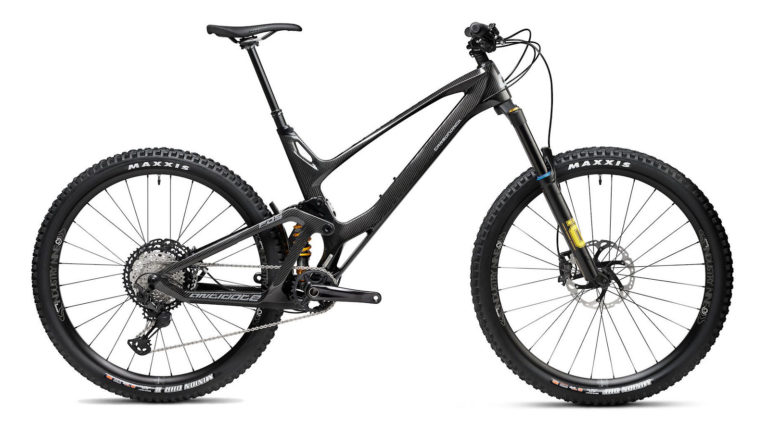 Antidote Carbonjack Öhlins SRAM X01