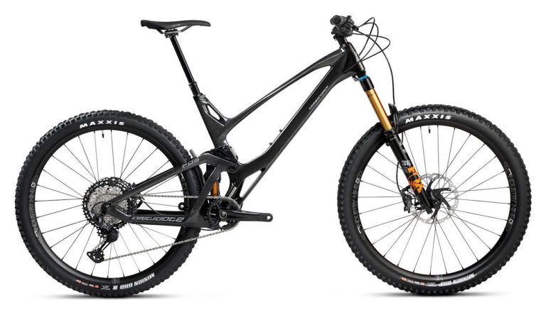 Antidote Carbonjack FOX SRAM X01