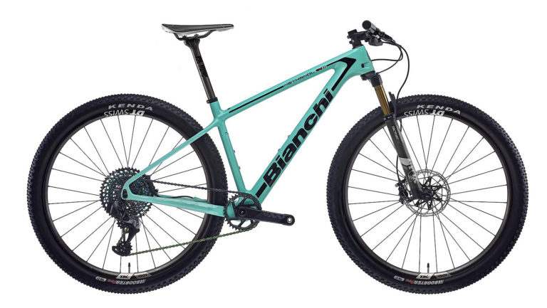 Bianchi Methanol CV RS 9.3