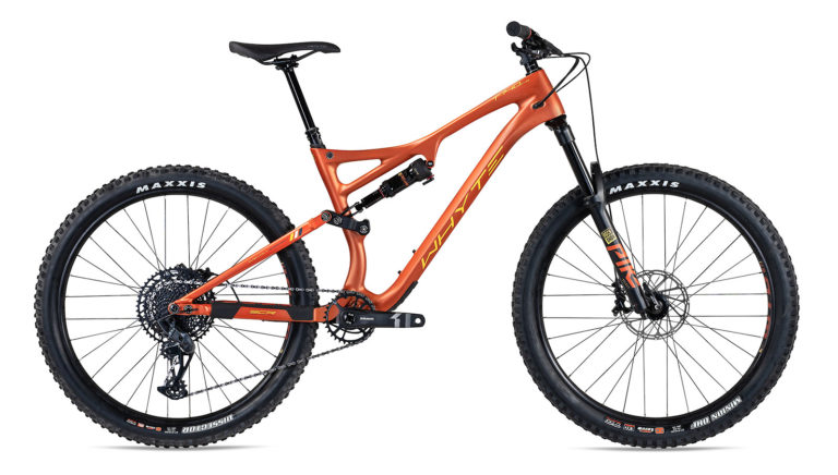 Whyte T-140 C R V2