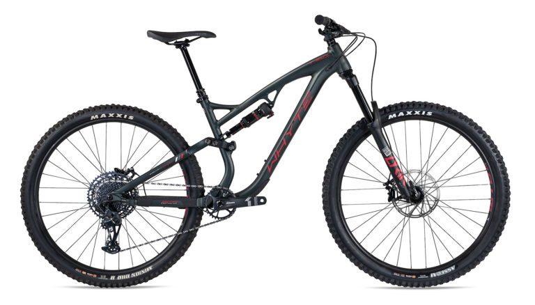 Whyte T-160 S V2