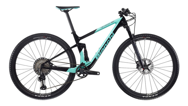 Bianchi Methanol CV FS 9.2