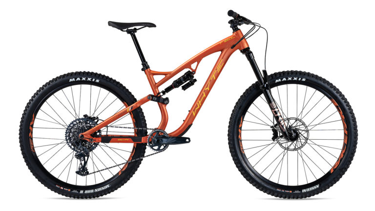 Whyte T-160 RS V2