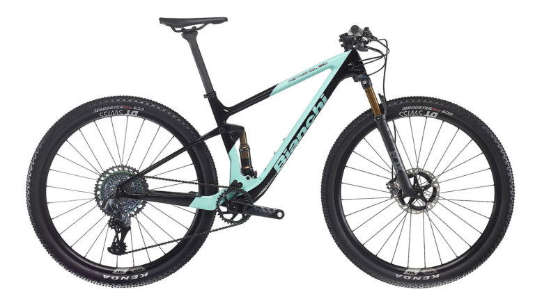 Bianchi Methanol CV FS 9.1