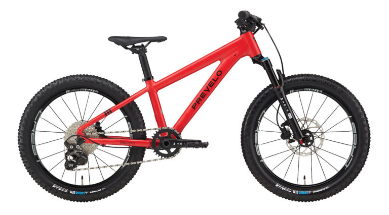 Prevelo Zulu Three HEIR