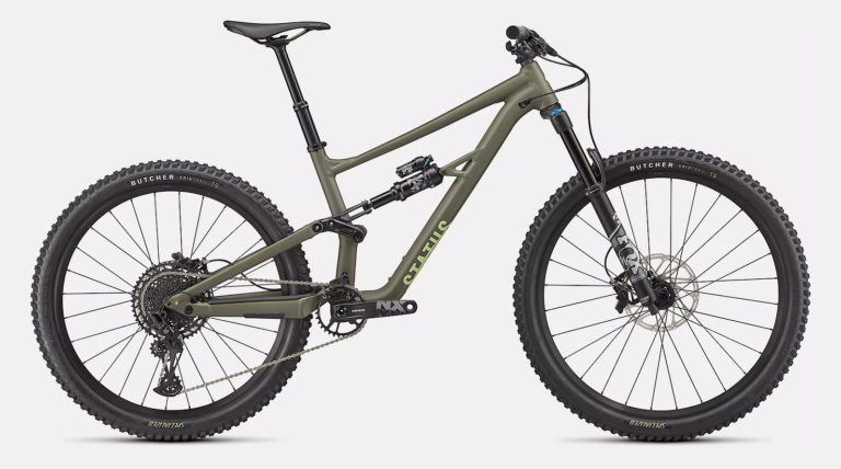 Specialized Status 140