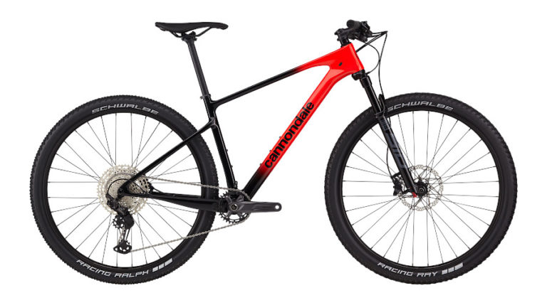 Cannondale Scalpel HT Carbon 4