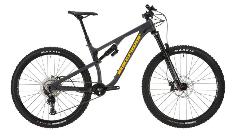 Nukeproof Reactor 290 Alloy Comp