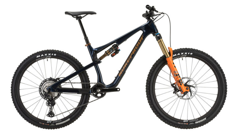 Nukeproof Reactor 275 Carbon Factory