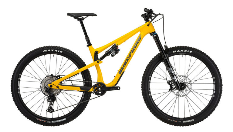 Nukeproof Reactor 290 Carbon Elite