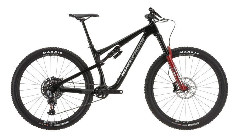 Nukeproof Reactor 290 Carbon RS