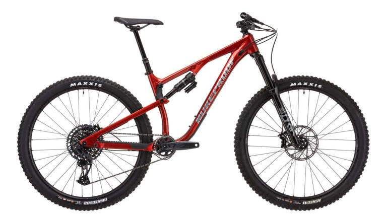 Nukeproof Reactor 290 Alloy Pro