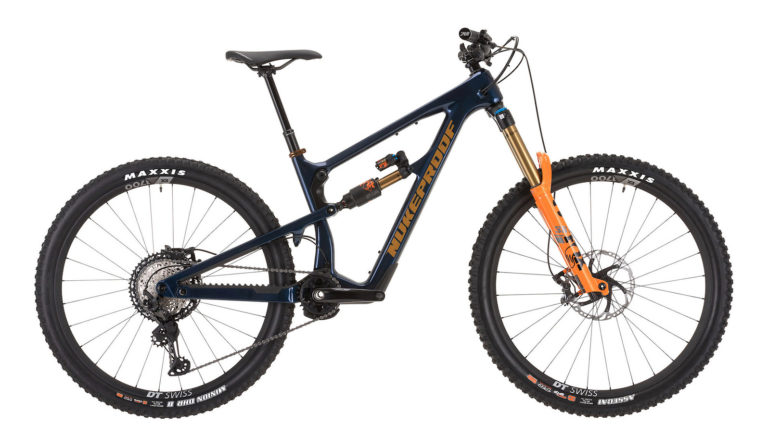 Nukeproof Mega 290 Carbon Factory