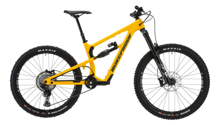 Nukeproof Mega 297 Carbon Elite