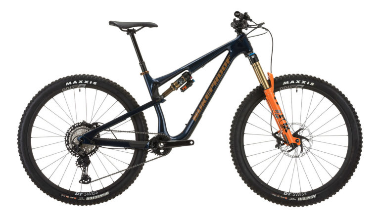 Nukeproof Reactor 290 Carbon Factory