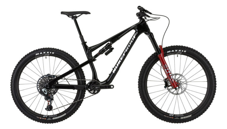 Nukeproof Reactor 275 Carbon RS