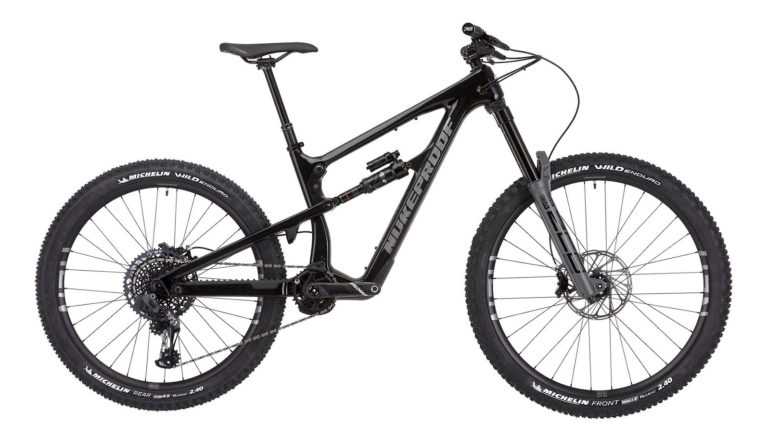 Nukeproof Mega 297 Carbon RS