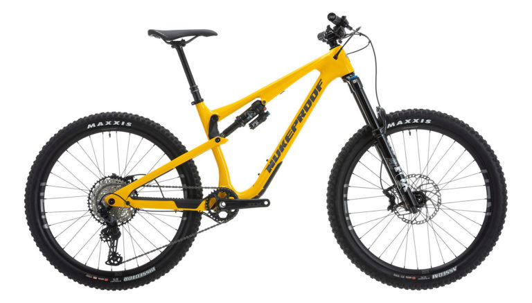 Nukeproof Reactor 275 Carbon Elite