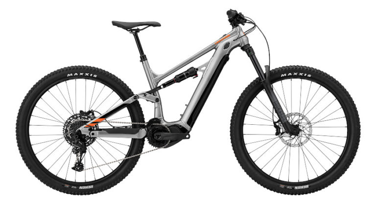 Cannondale Moterra Neo 4
