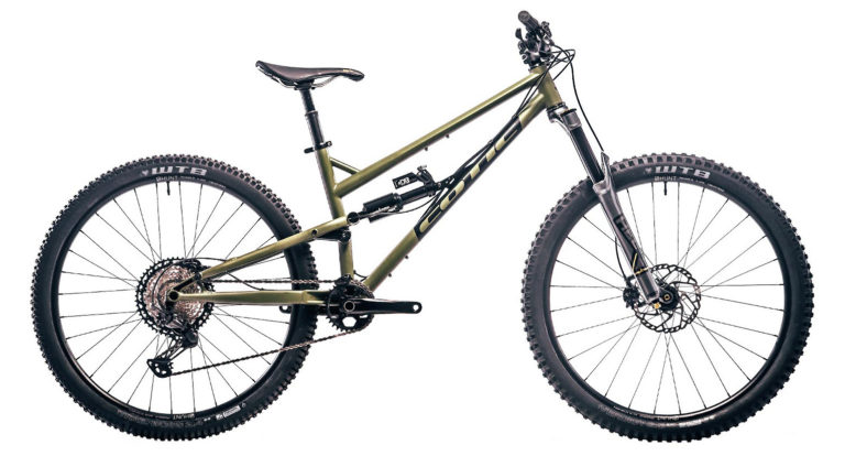 Cotic RocketMAX Gen3 Bronze microSHIFT Advent X