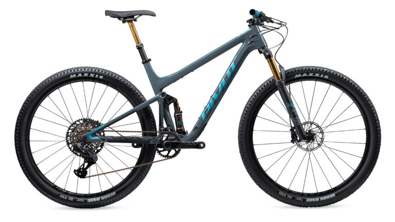 Pivot Mach 4 SL Pro XT/XTR