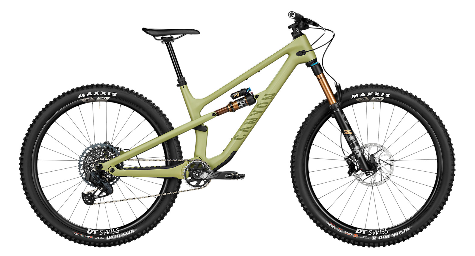 Canyon Spectral 125 2022 Sサイズ 2022 Canyon Spectral 125 CF 9 - Specs, Reviews, Images