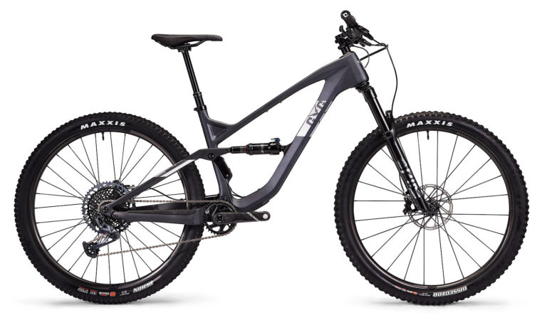 Guerrilla Gravity Trail Pistol Rally