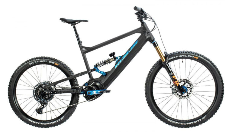Nicolai GT1 EBOXX QLF