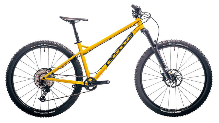 Cotic BFeMAX Gold GX Eagle