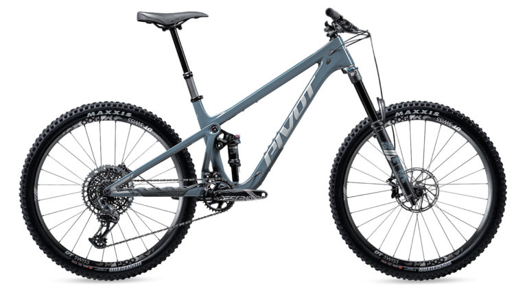 Pivot Shadowcat Race X01