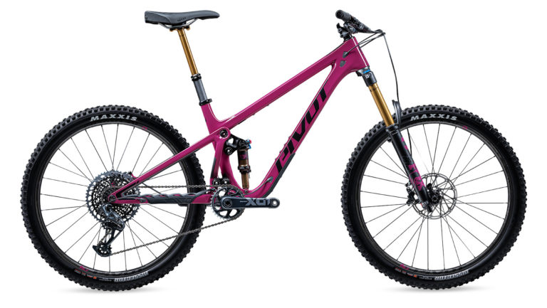 Pivot Shadowcat Pro X01