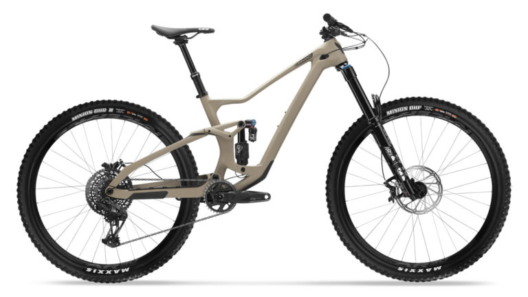 Devinci Troy Carbon GX