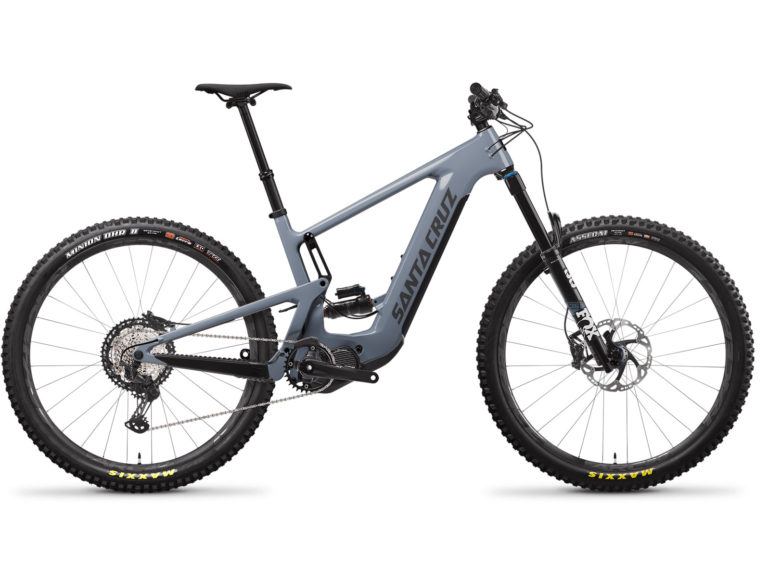 Santa Cruz Heckler C XT 29
