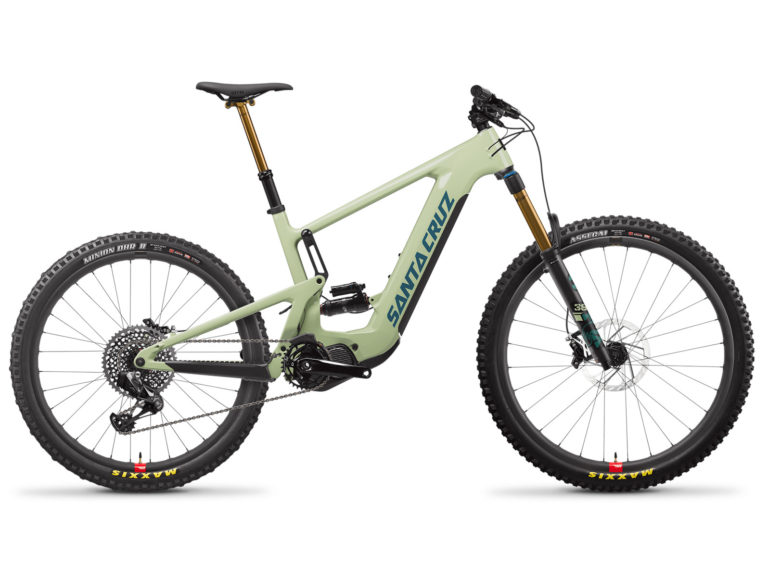Santa Cruz Heckler CC X01 AXS MX Reserve