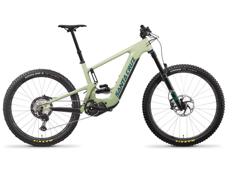 Santa Cruz Heckler C XT MX
