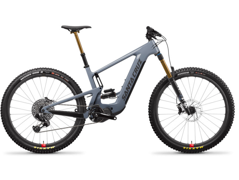 Santa Cruz Heckler CC X01 AXS 29 Reserve