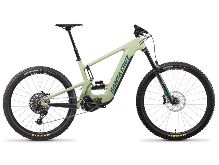 Santa Cruz Heckler C R MX