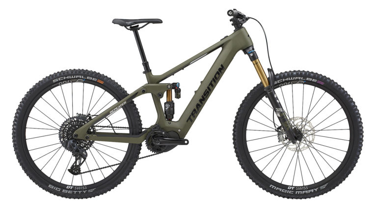 Transition Repeater Carbon AXS