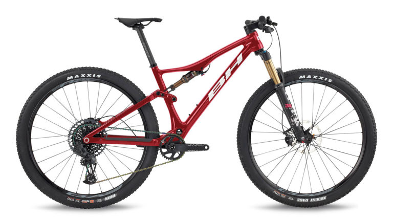 BH Lynx Race EVO Carbon 9.2