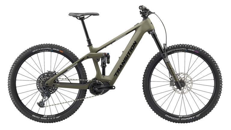 Transition Repeater Carbon GX