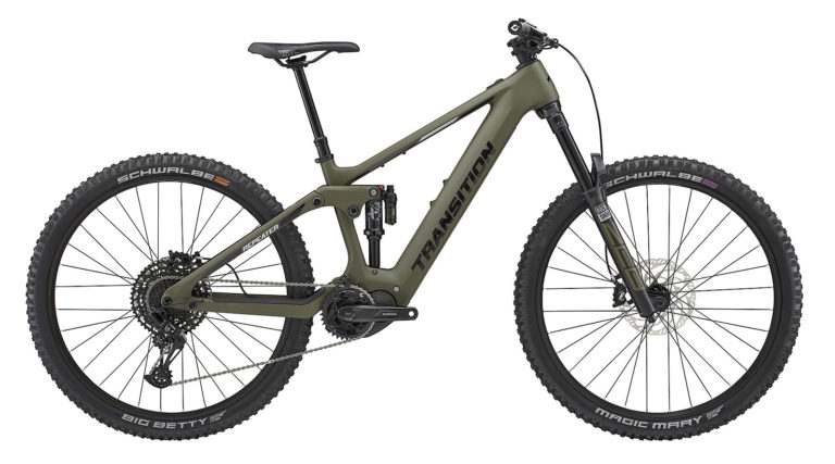 Transition Repeater Carbon NX