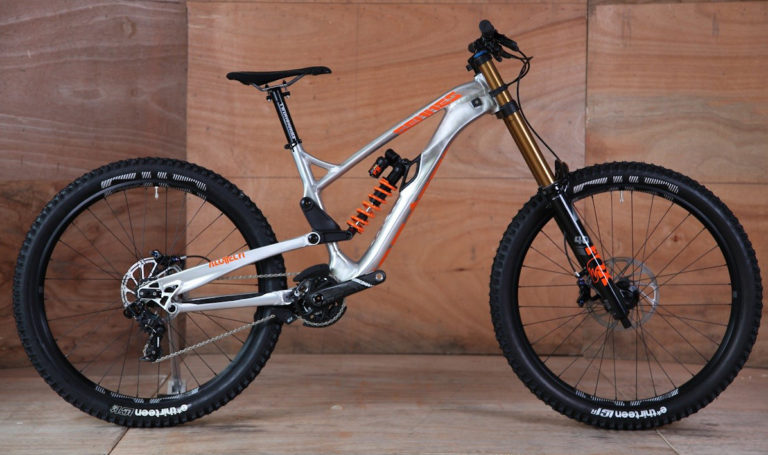 Alutech Sennes 3.0 27.5 RaceReady