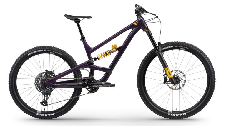 YT Industries Capra MX Uncaged 9