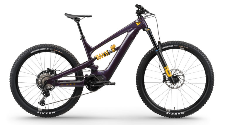 YT Industries Decoy MX Uncaged 9