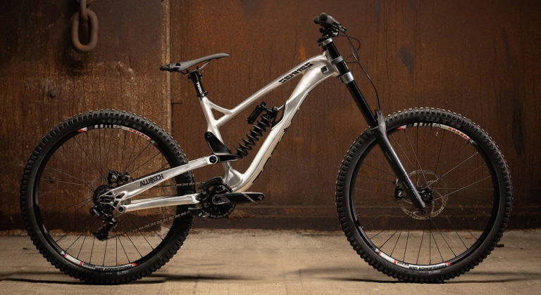 Alutech Sennes 3.0 27.5 TrackReady