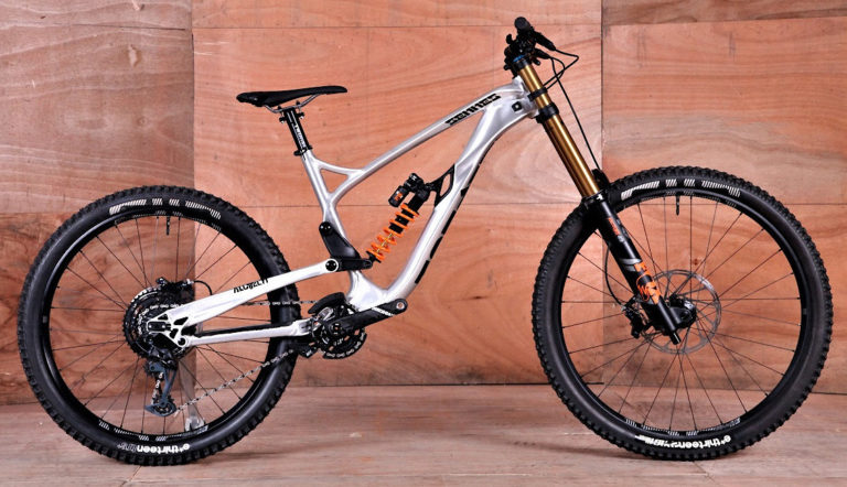 Alutech Sennes 3.0 Mullet