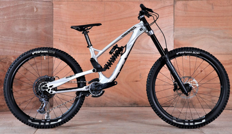 Alutech Sennes 3.0 27.5 Freeride/Parkbike